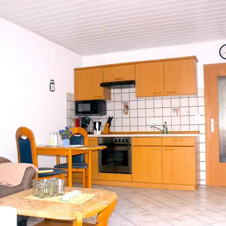 Haus Strandsonne Whg. 5 Apartamento