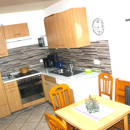 Haus Strandsonne Whg. 5 بوركم