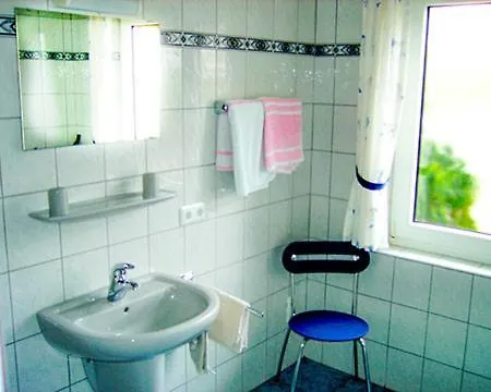 شقة Haus Strandsonne Whg. 5