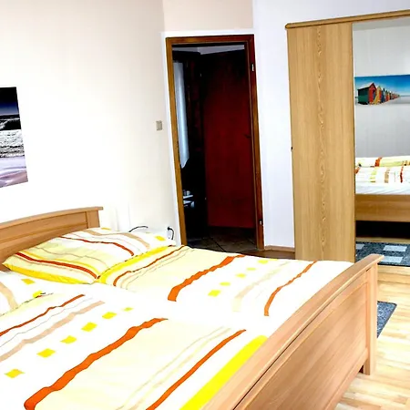 شقة Haus Strandsonne Whg. 5