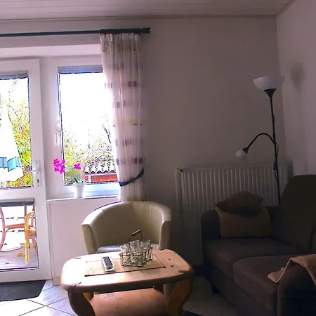 Haus Strandsonne Whg. 5 شقة بوركم